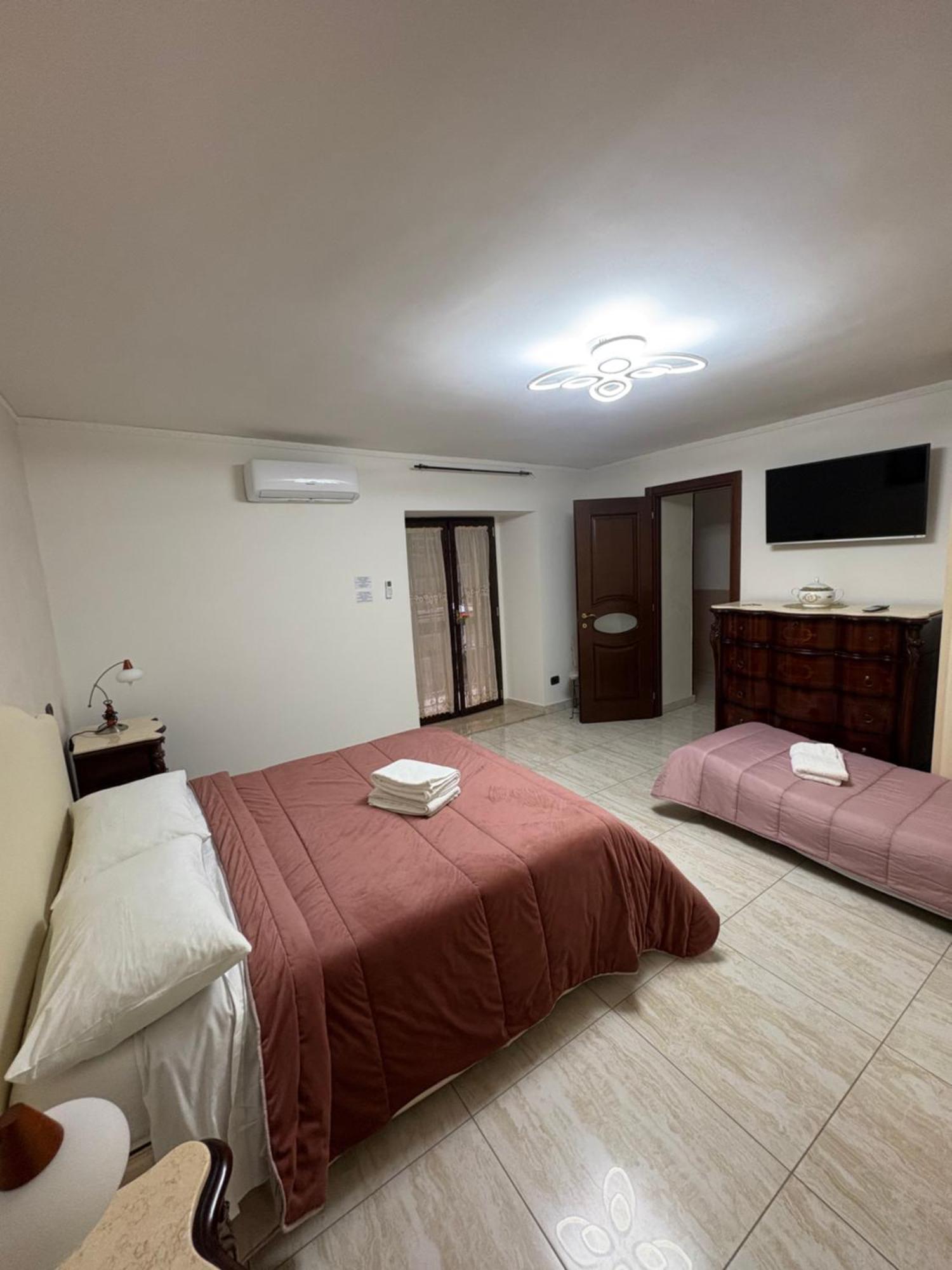 Esposito Holiday Homes Napoli Eksteriør billede