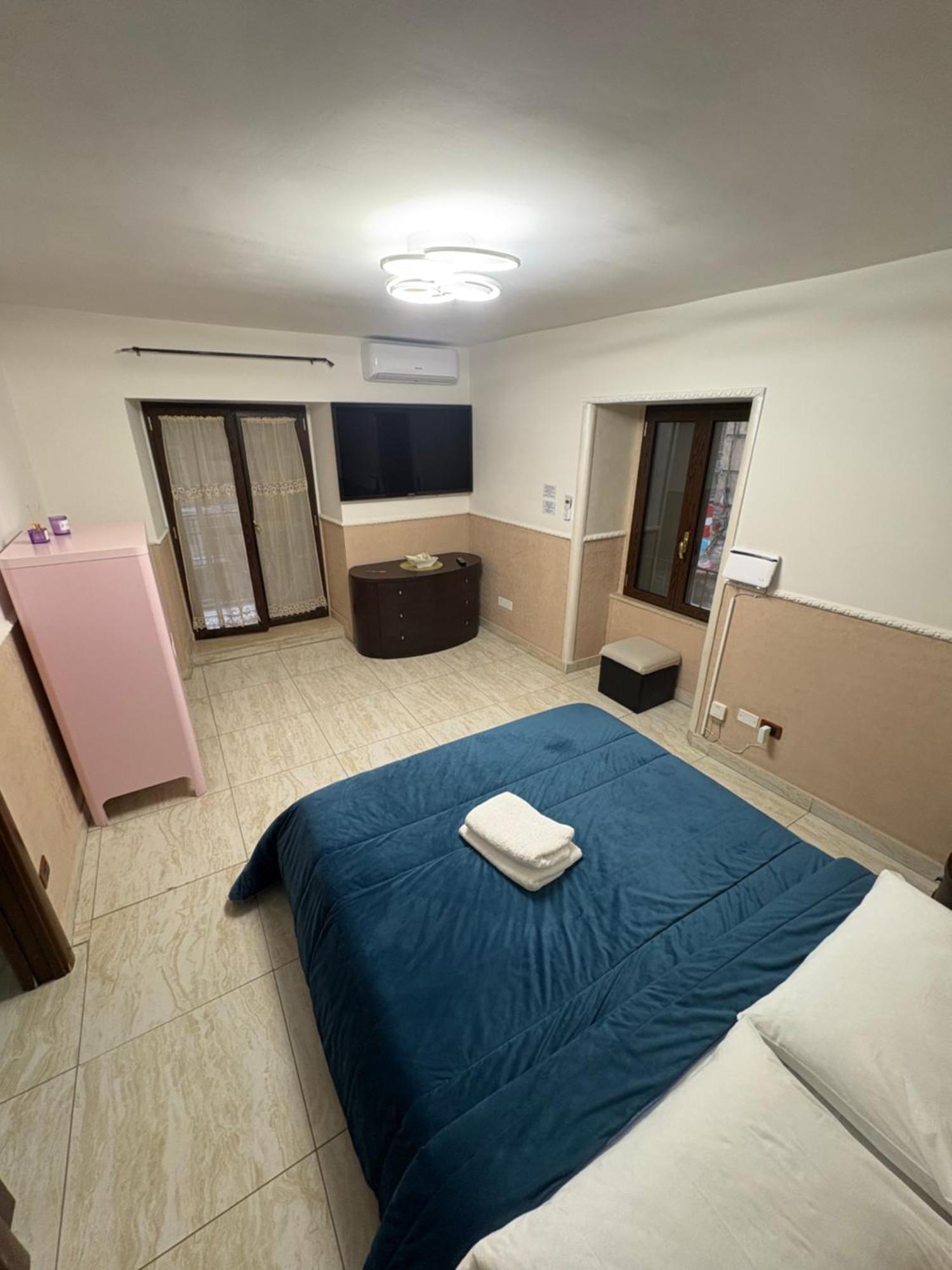 Esposito Holiday Homes Napoli Eksteriør billede