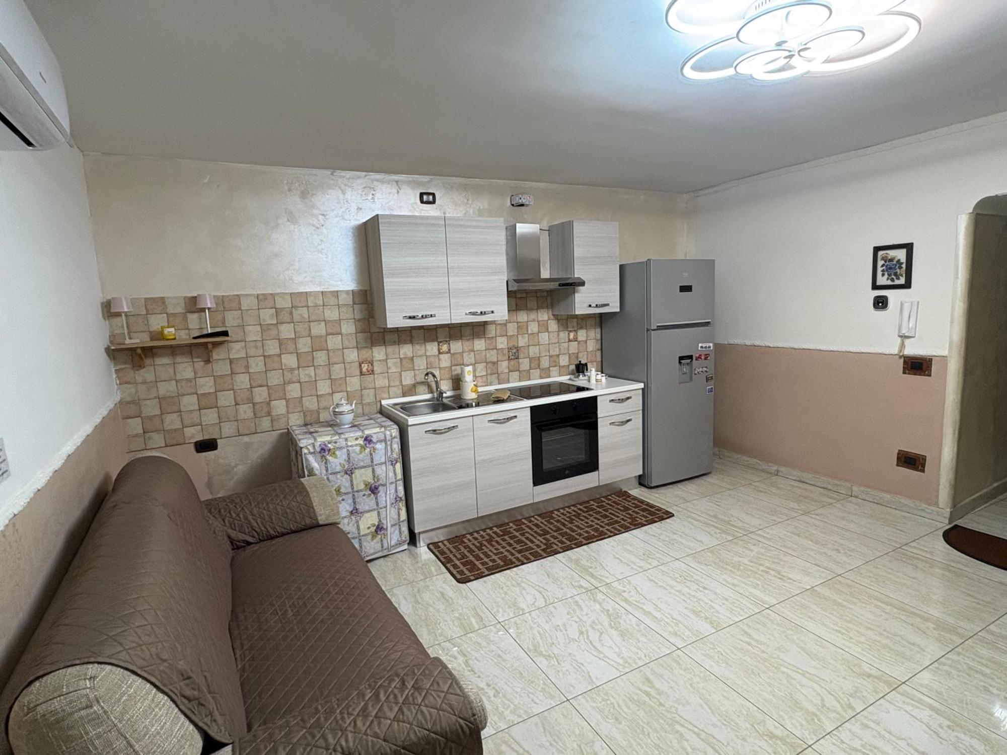 Esposito Holiday Homes Napoli Eksteriør billede